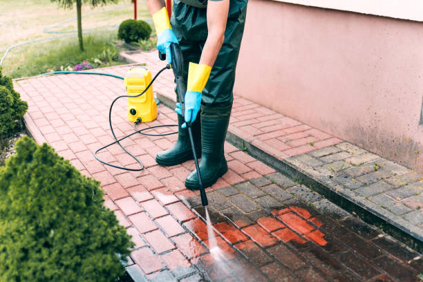 Why Choose Our Certified Pressure Washing Experts for Your Project Needs in East Franklin, NJ?