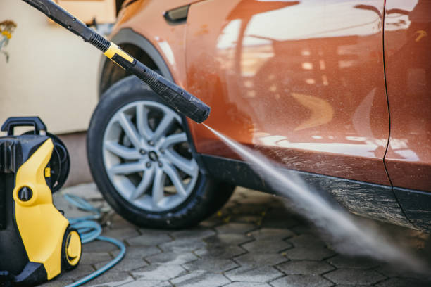 Pressure Washing Contractors in East Franklin, NJ