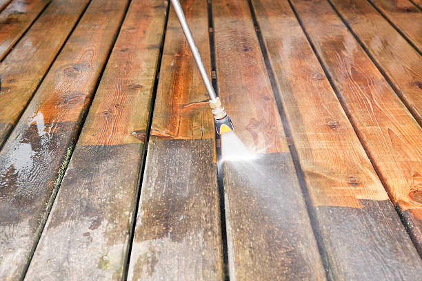 Best Fence Pressure Washing  in East Franklin, NJ