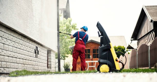 Why Choose Our Certified Pressure Washing Experts for Your Project Needs in East Franklin, NJ?